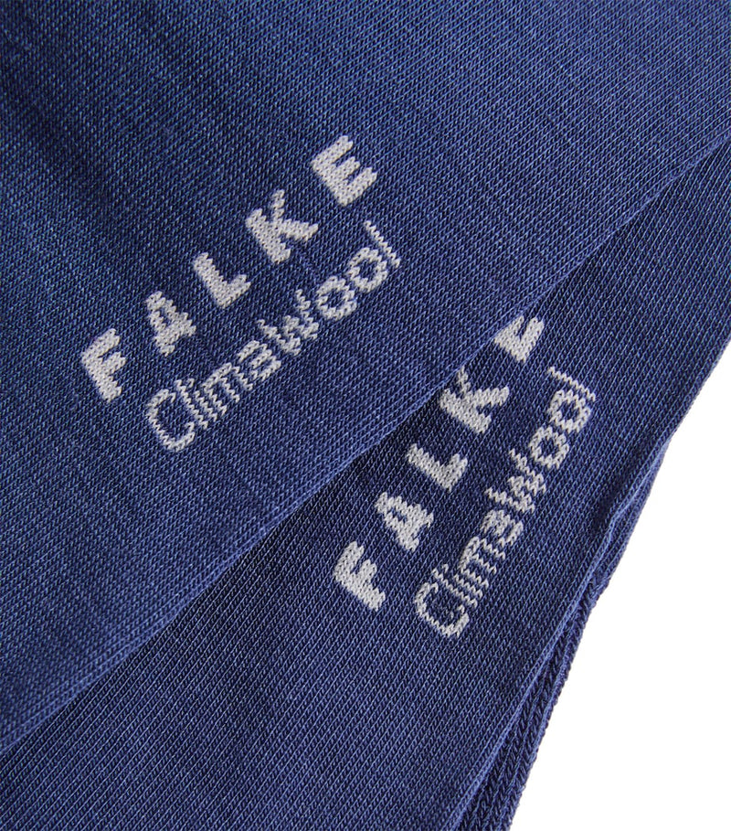 Falke ClimaWool socks wool blend winter socks (British brand)