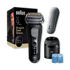 Braun Series 9 PRO+ electric shaver 9670CC, imported from the UK