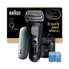 Braun Series 9 PRO+ electric shaver 9670CC, imported from the UK