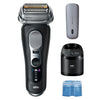 Braun Series 9 PRO+ electric shaver 9670CC, imported from the UK