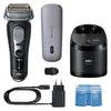 Braun Series 9 PRO+ electric shaver 9670CC, imported from the UK