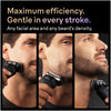 Braun Series 9 PRO+ electric shaver 9670CC, imported from the UK