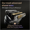 Braun Series 9 PRO+ electric shaver 9670CC, imported from the UK