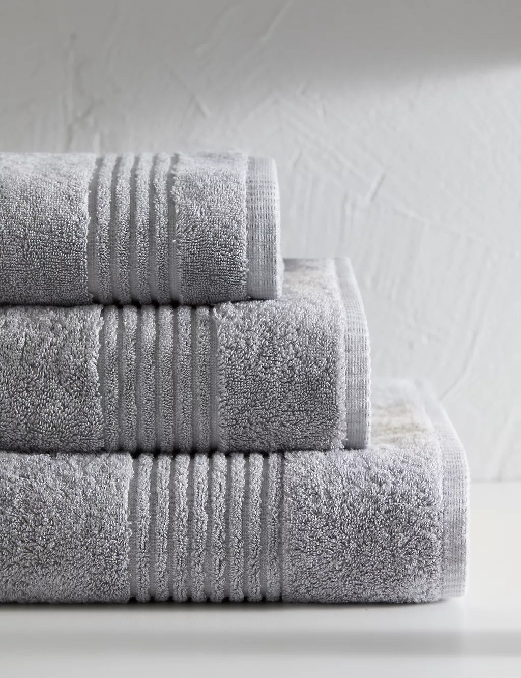 Luxury Egyptian Cotton Towel Bathroom M&S   