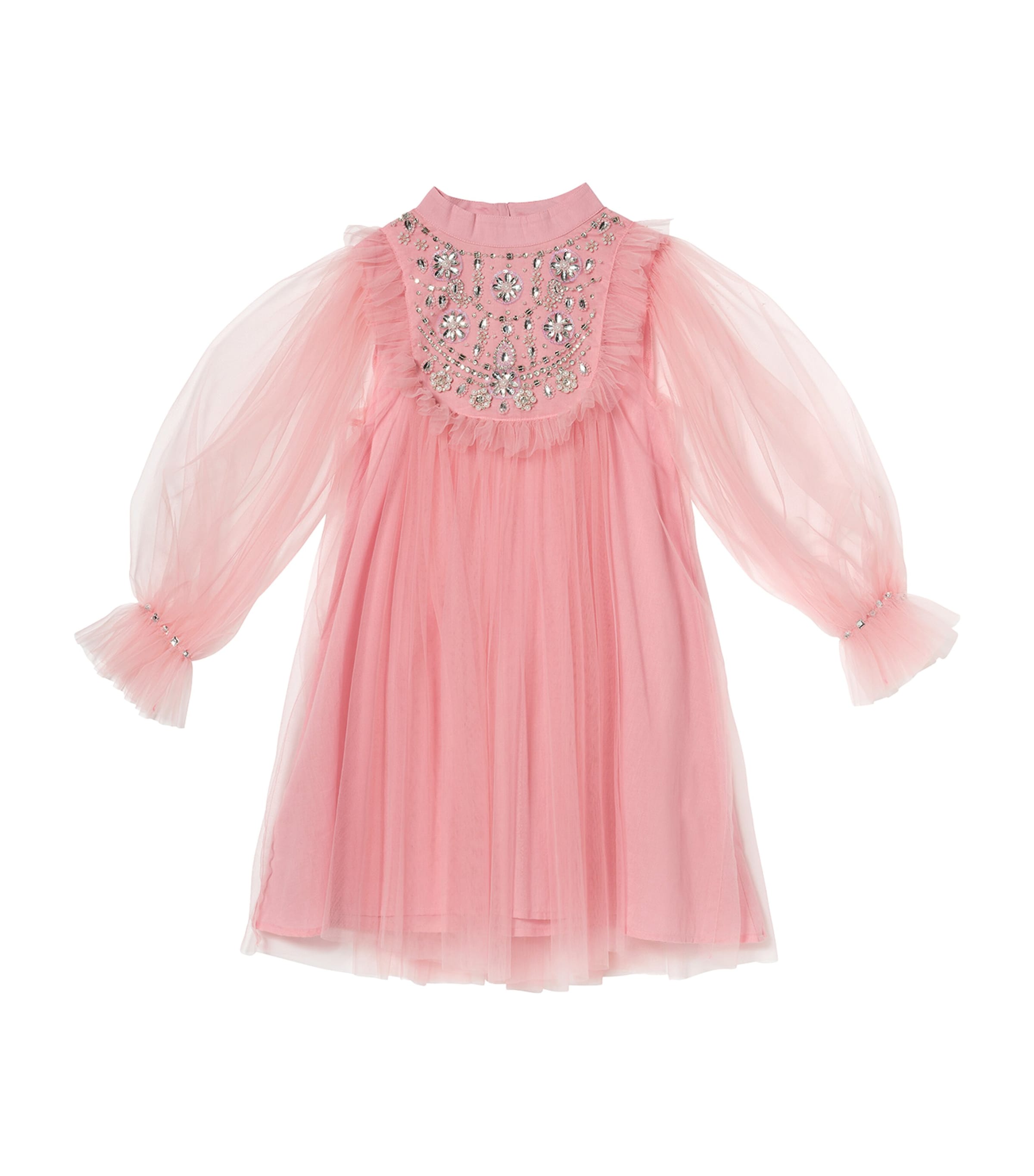 Tutu Du Monde tulle Almas dress for children 2-11 years (British brand)