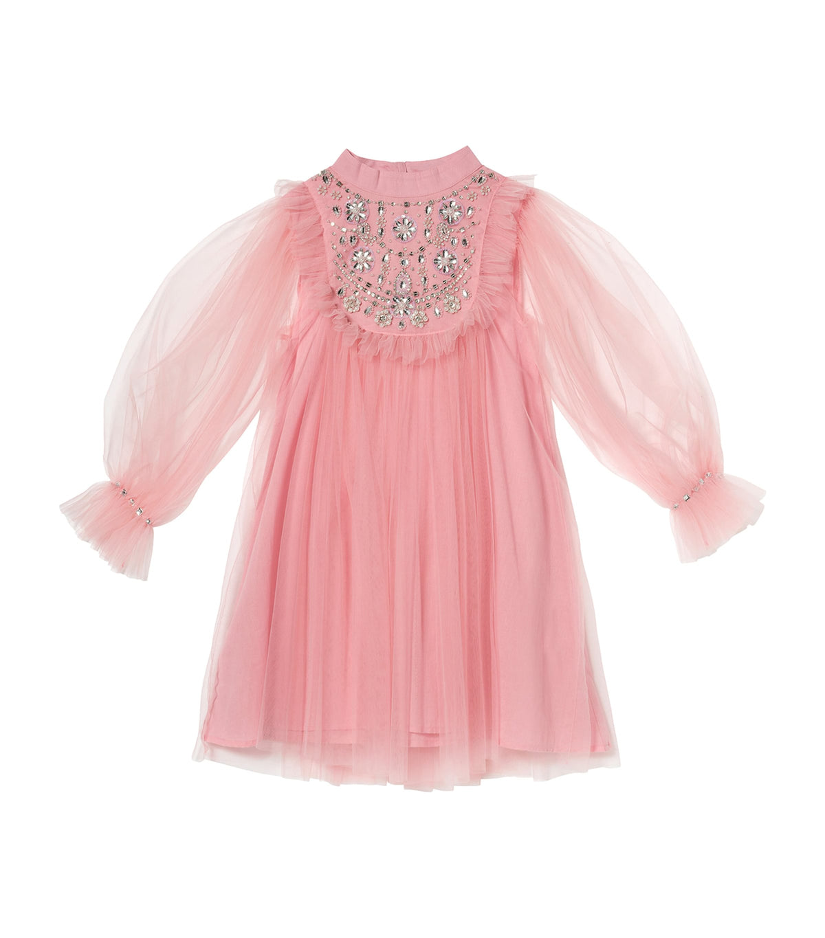 Tutu Du Monde tulle Almas dress for children 2-11 years (British brand)