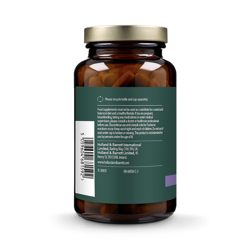 Holland & Barrett Bovine Collagen 3000mg 180 Tablets, UK version