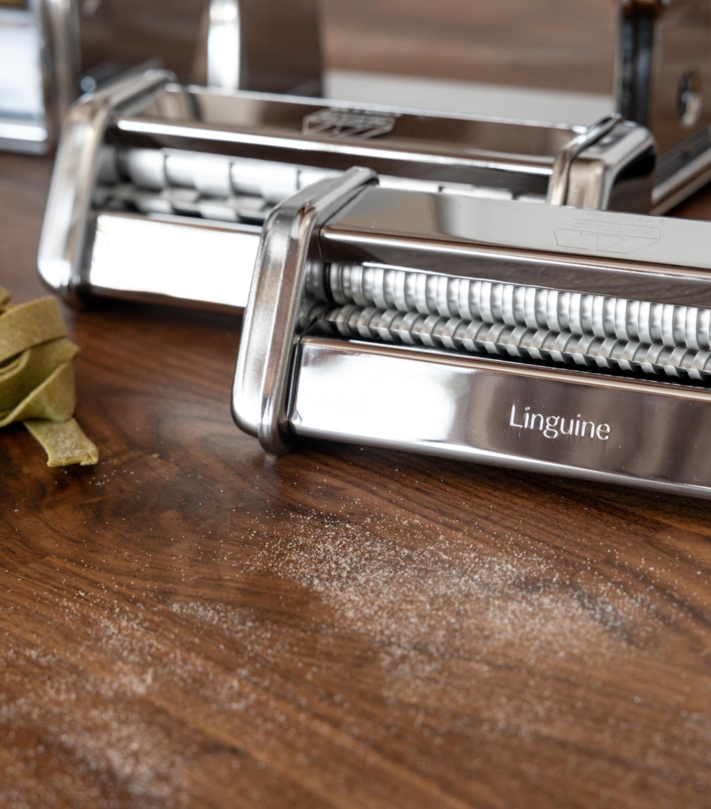 Marcato Multipast+ Gift Set Pasta Machine, imported from the UK