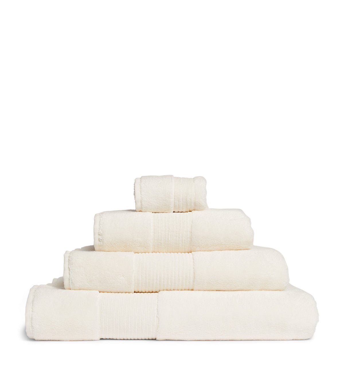 Harrods of London organic cotton bath towel 70cm x 140cm - British product