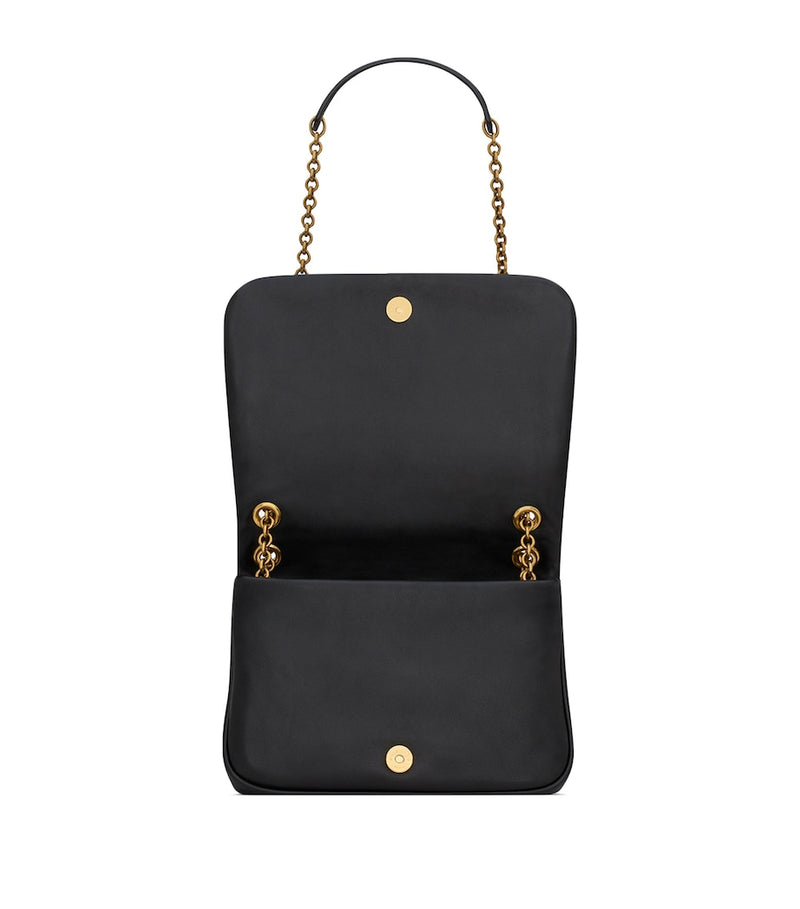 Saint Laurent Mini Jamie shoulder bag with geometric panels - British product