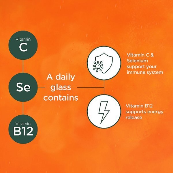 Berocca Immuno Orange Energy & Immune Support 15 Tablets GOODS Superdrug   