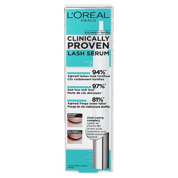 L'Oreal Paris Clinically Proven Lash Serum