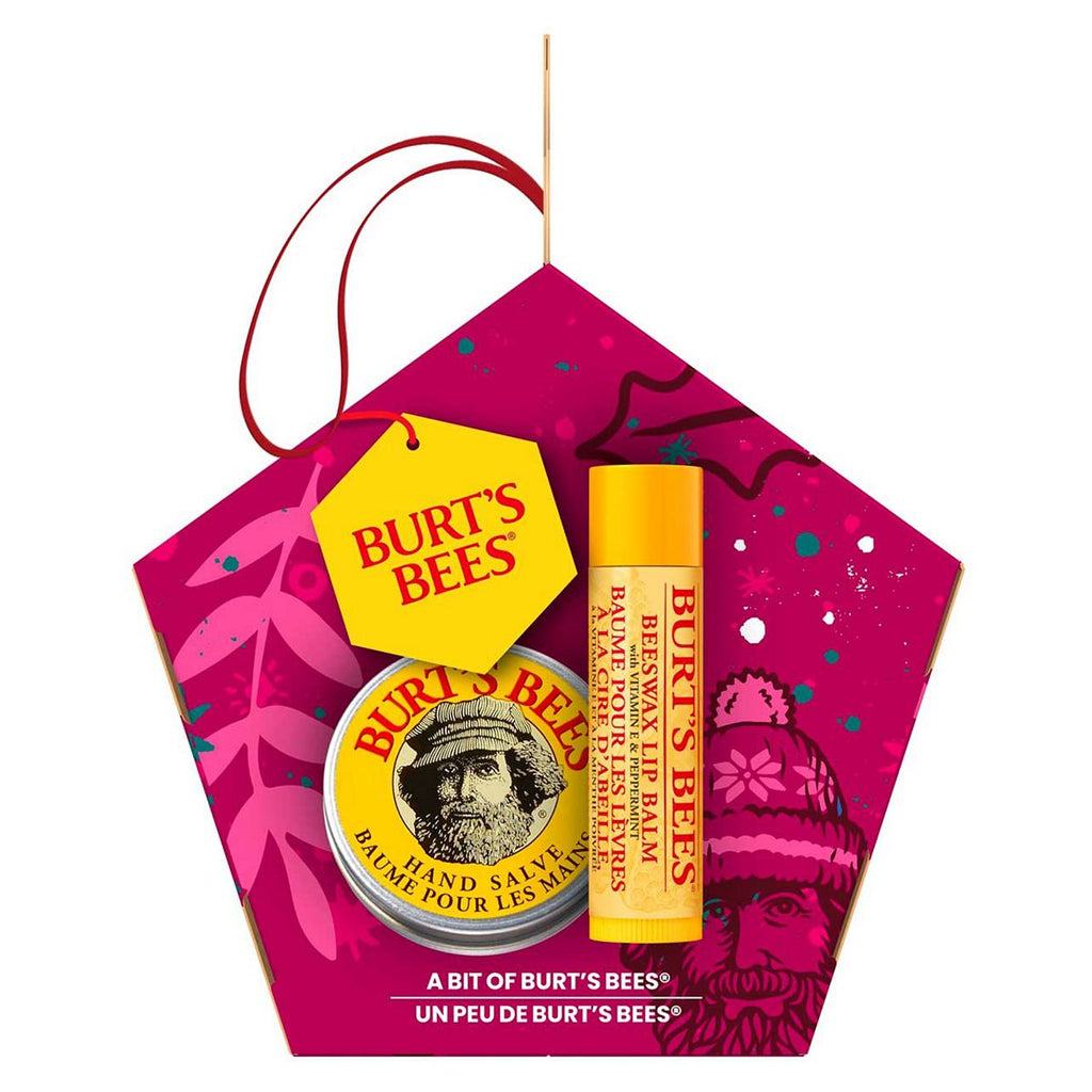 Burt's Bees A Bit of Burt's Gift Set Beeswax