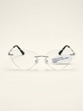 Cartier cat-eye optical glasses CT0448O (British brand)