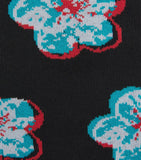 Paul Smith floral socks, UK version