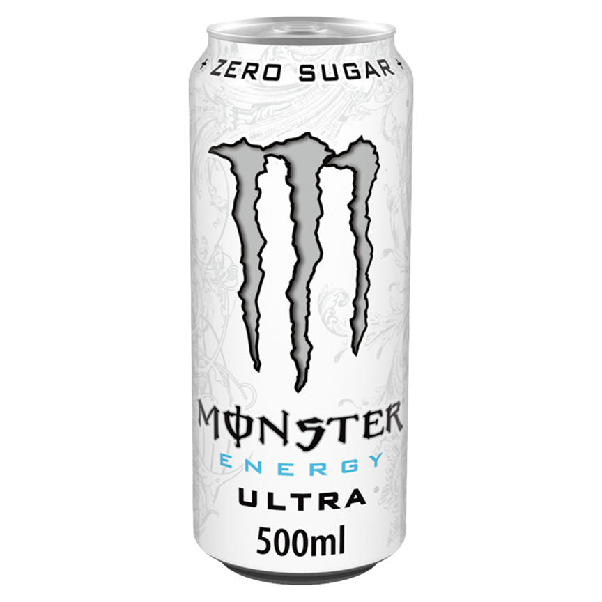 Monster Ultra Energy Drink GOODS ASDA   