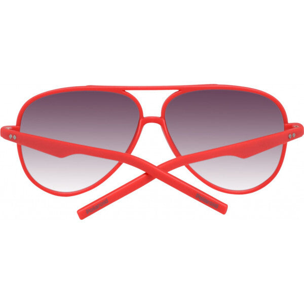 Polaroid red sunglasses PLD 6017 60mm - British product