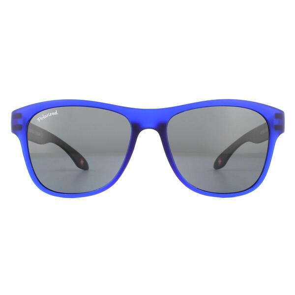 Montana MP38 blue polarised sunglasses (British brand)