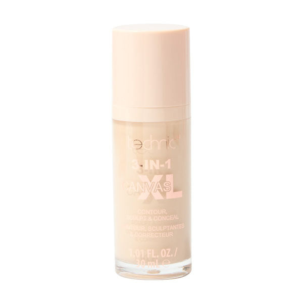 Technic 3 in 1 Canvas XL concealer Porcelain 30ml, UK version