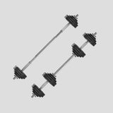 Phoenix Fitness adjustable weight set 30kg - British product