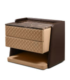 Colunex Cosmopolitan bedside table - British product