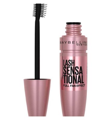 Maybelline Lash Sensational Mascara GOODS Boots Black  