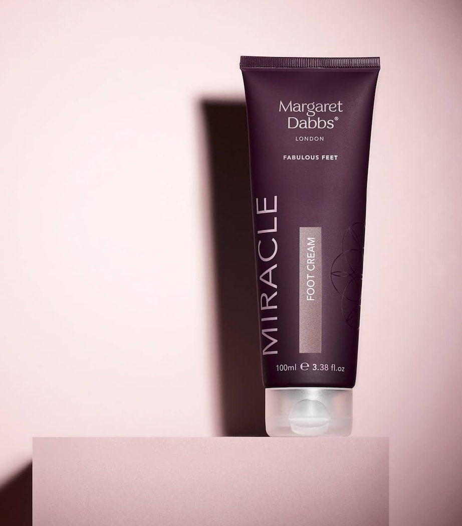 Margaret Dabbs London Miracle foot cream 100ml, UK version