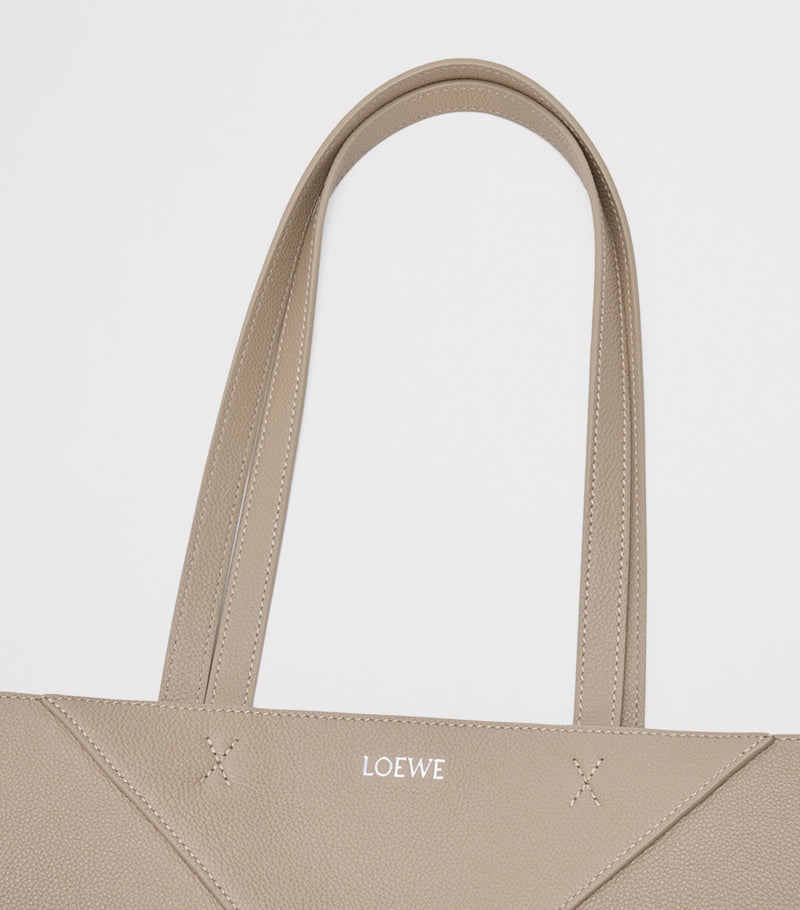 LOEWE Puzzle Fold Tote Bag medium leather - British product