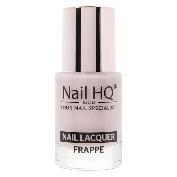 Nail HQ pink nail polish Frappe 10ml, imported from the UK