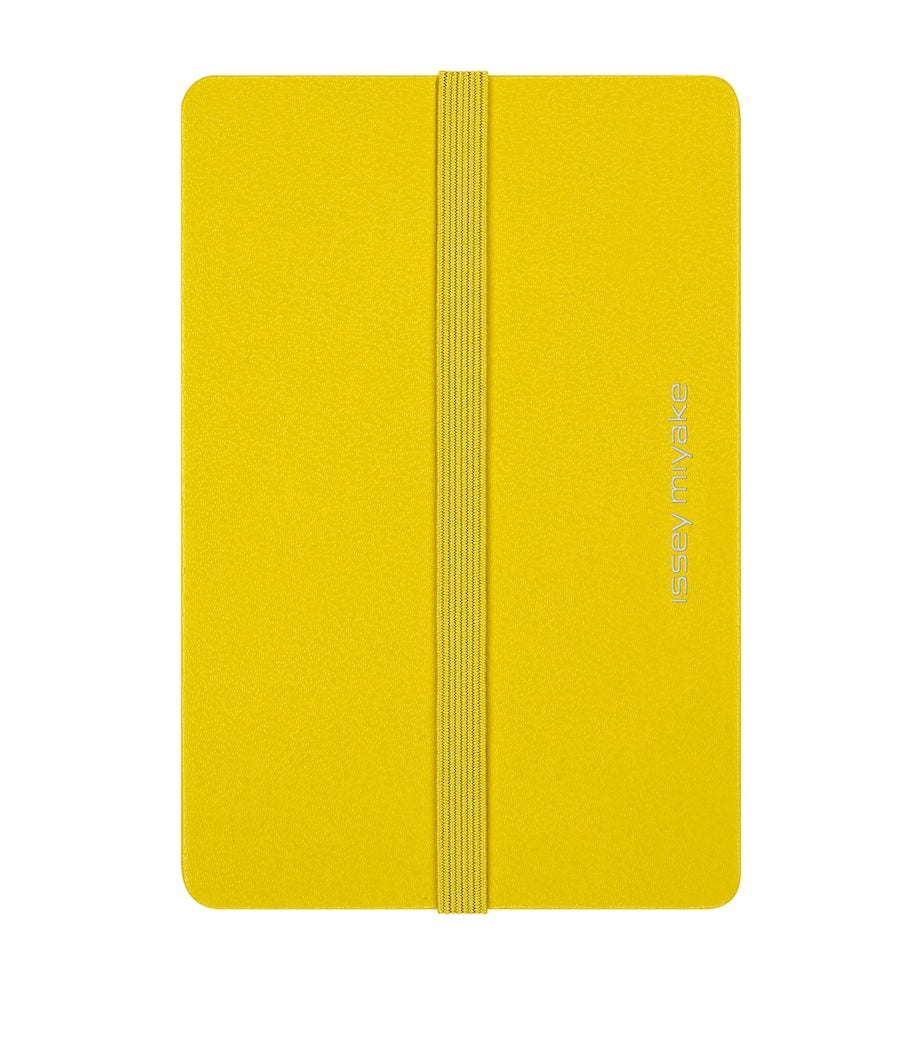 Moleskine Miyake Design Studio business card holder, imported from the UK