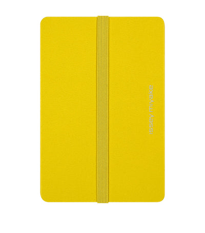 Harrods Moleskine Miyake Design Studio Business Card Holder Notebook - Kjøp online hos McGrocer