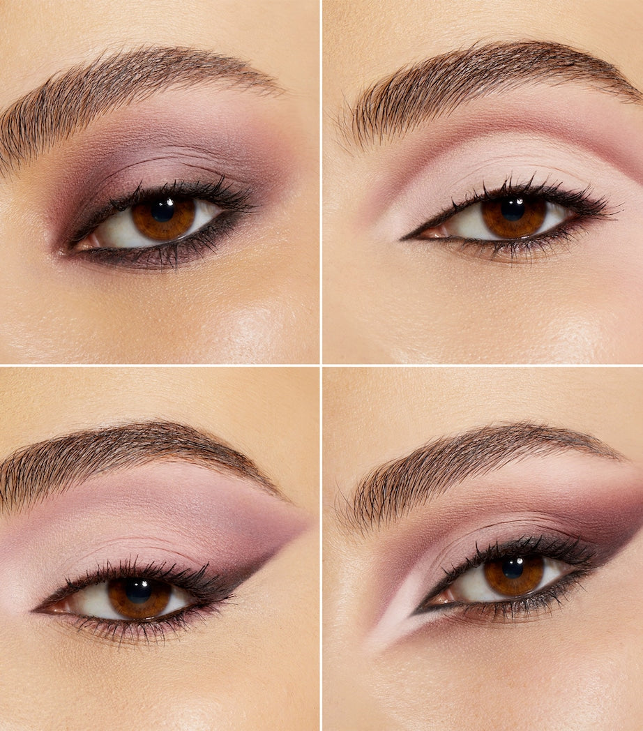 Huda Beauty Matte Obsessions eyeshadow palette 9 shades - British product