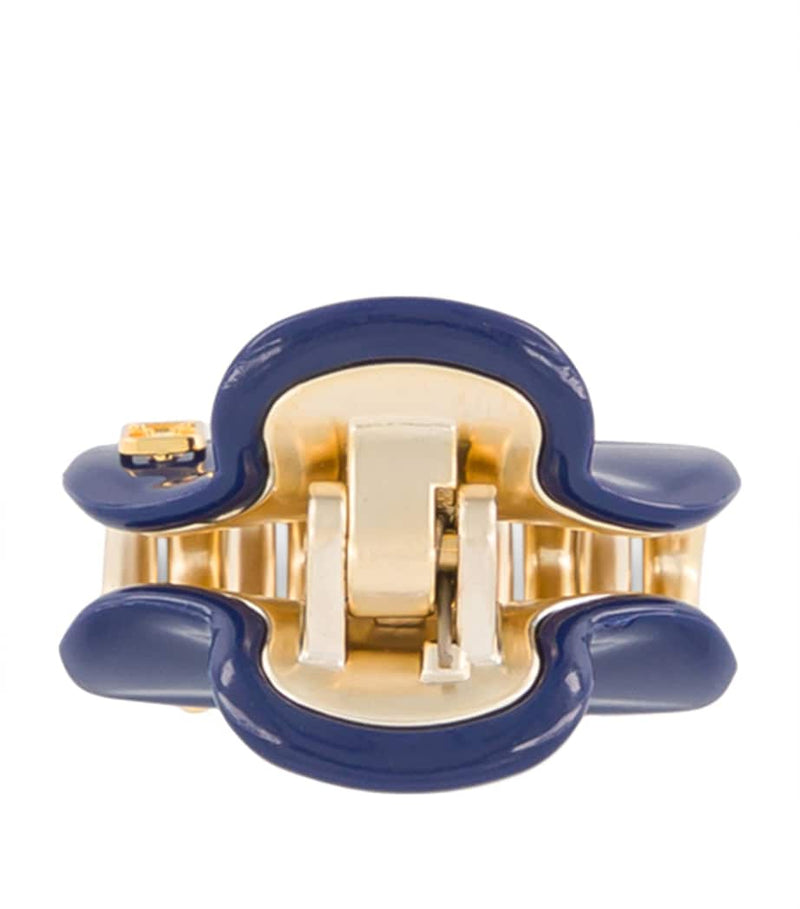 Alexandre de Paris gold-plated claw hair clip (British brand)