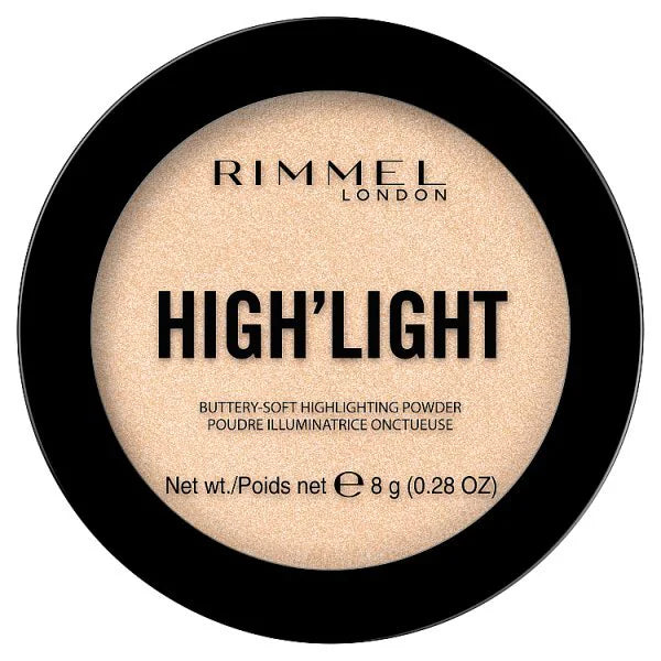 Iluminador Rimmel - 001 Stardust
