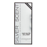 Jacques Bogart Silver Scent Infinite Silver Eau de Toilette 100ml, UK version