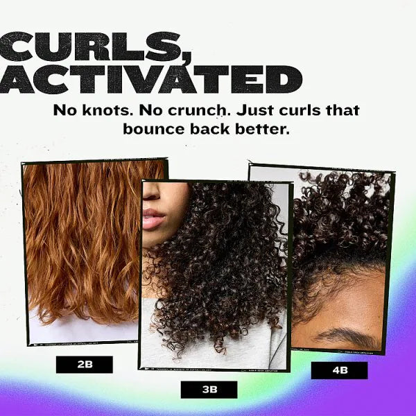 Bed Head Curls Rock conditioner 400ml - British product