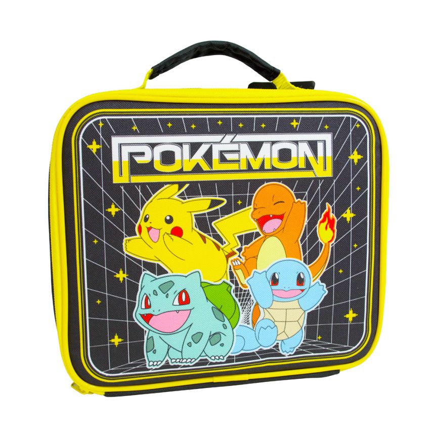 Pokemon Lunch Bag General Household ASDA   