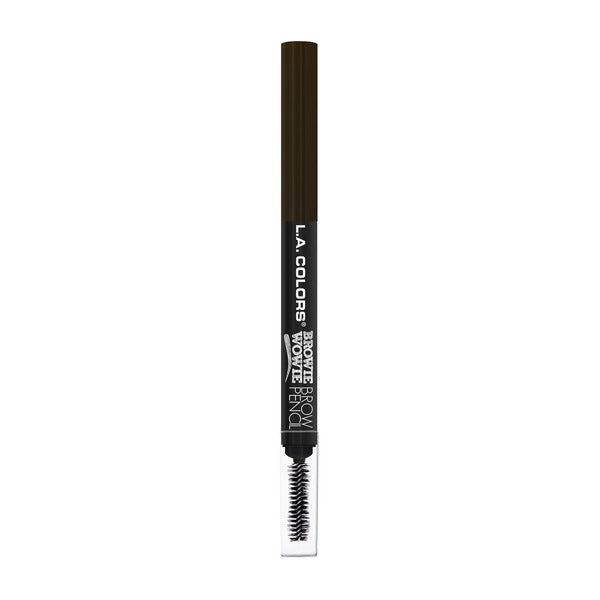 L.A. Colors brow pencil medium brown 0.2g (British brand)