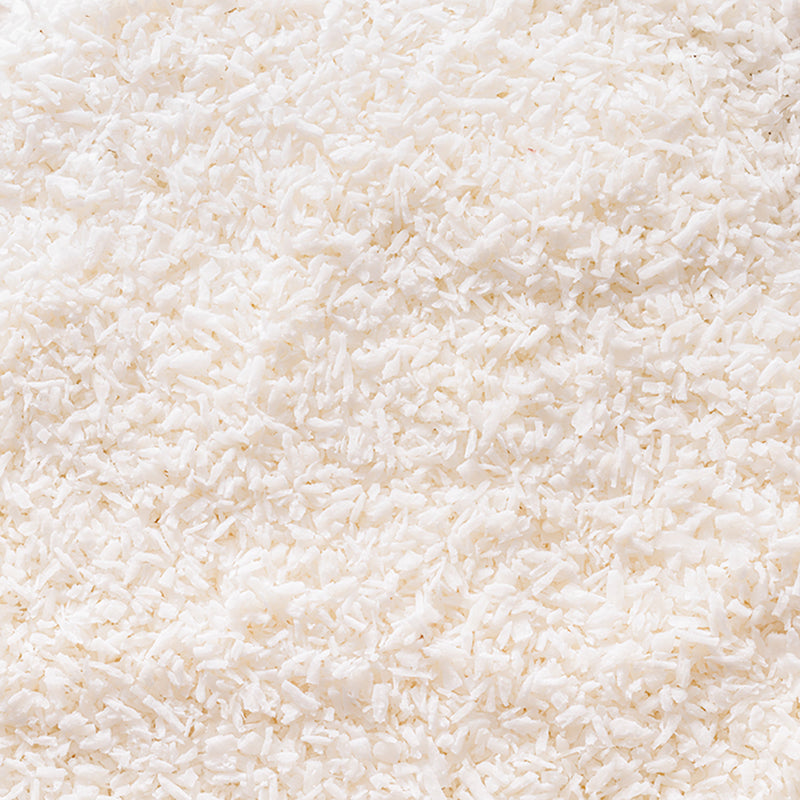 Holland & Barrett desiccated coconut 200g, UK version