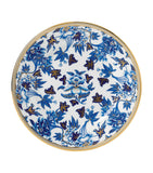 Wedgwood Hibiscus plate 20cm (British brand)
