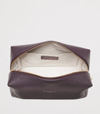 Aspinal Of London large leather cosmetic case - British product