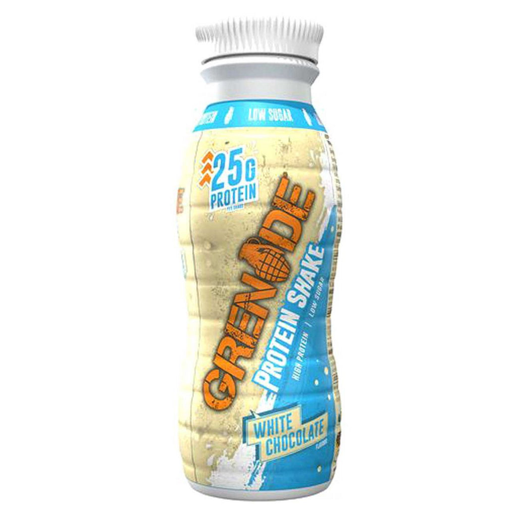 Grenade White Chocolate Protein Shake 330ml