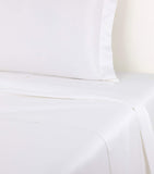 Yves Delorme Egyptian cotton flat sheet 240cm x 320cm (British brand)
