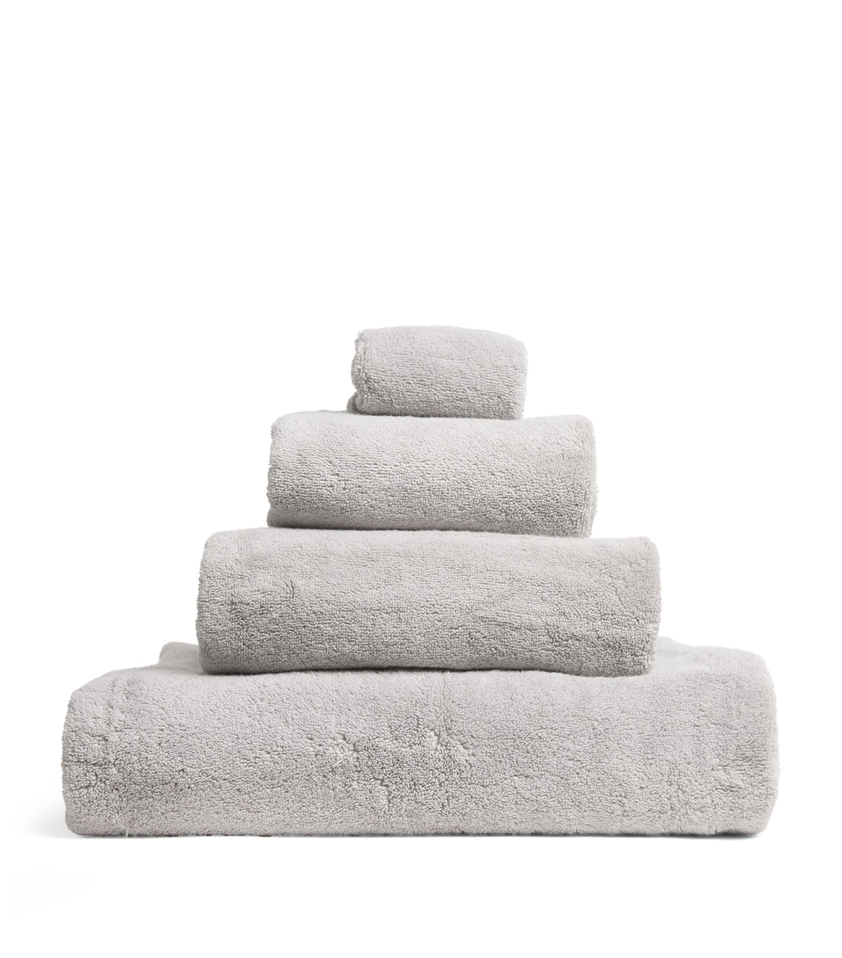 Harrods of London organic cotton bath towel 70cm x 140cm, UK version