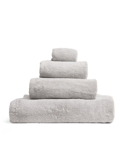 Harrods Harrods of London Organic Cotton Bath Towel 70cm x 140cm- Buy online at McGrocer