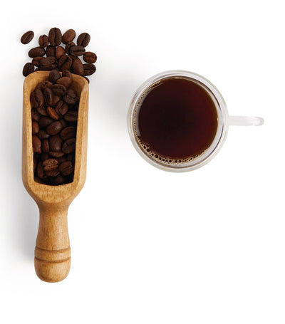 Harrods Harrods Frokostblanding Kaffebønner 250g- Kjøp online hos McGrocer