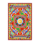 Dolce&Gabbana Casa Carretto Siciliano bath towel 100cm x 150cm - British product