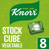 Knorr Vegetable Stock Cubes GOODS ASDA   