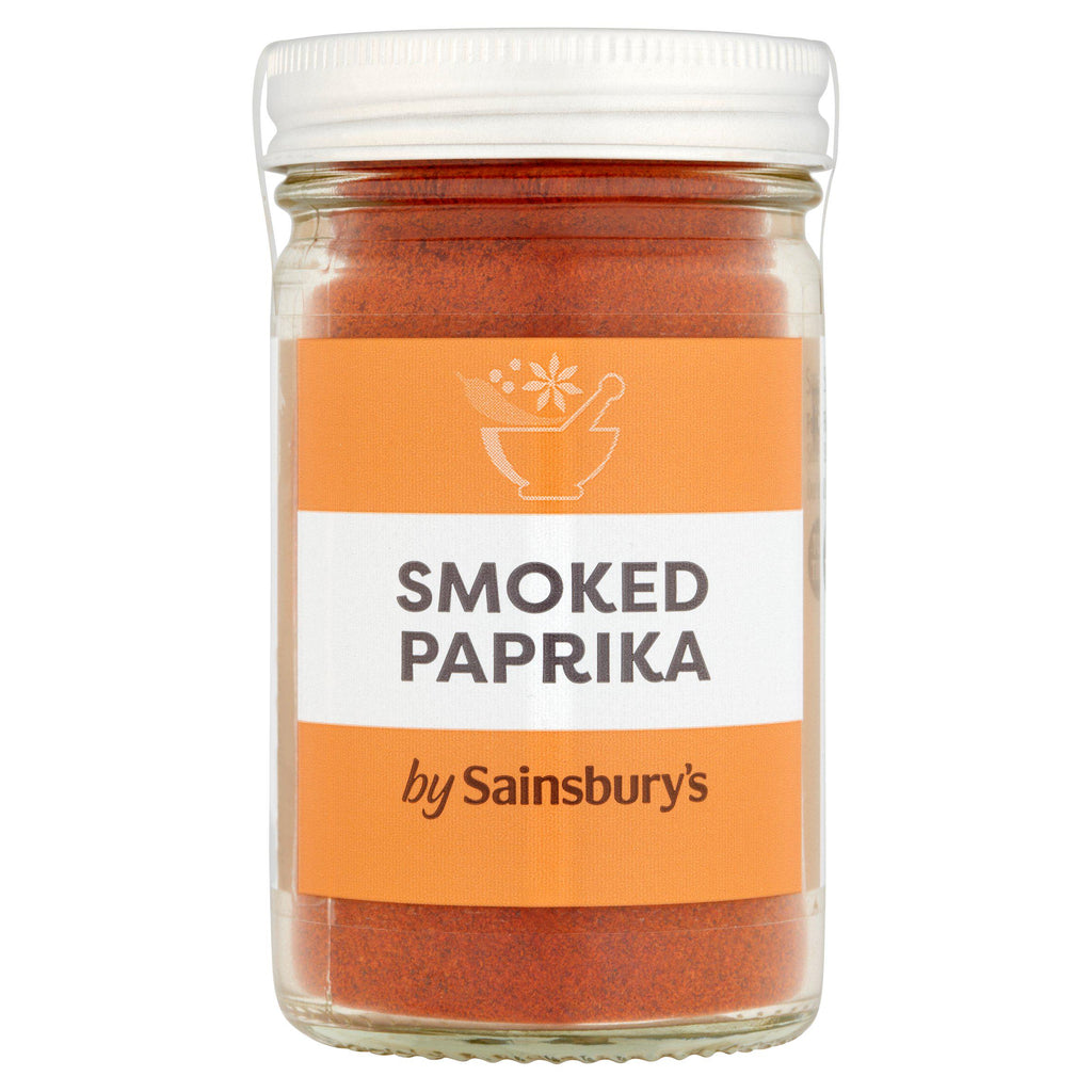 Sainsbury's Smoked Paprika 44g