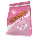 Grenade Protein Powder Strawberries & Cream - 2kg GOODS Boots   